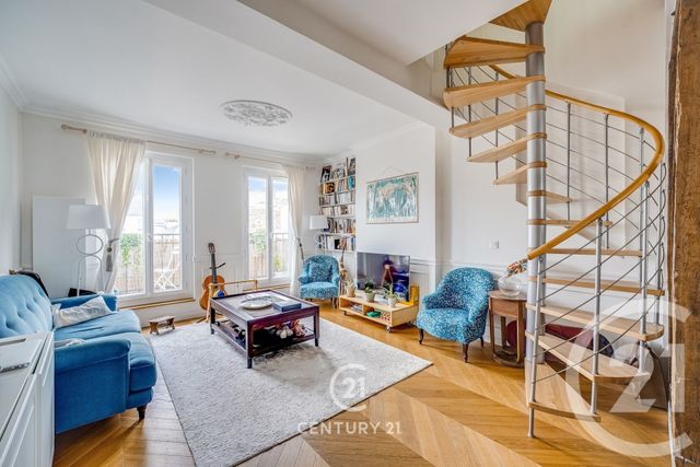 Appartement F4 à louer PARIS