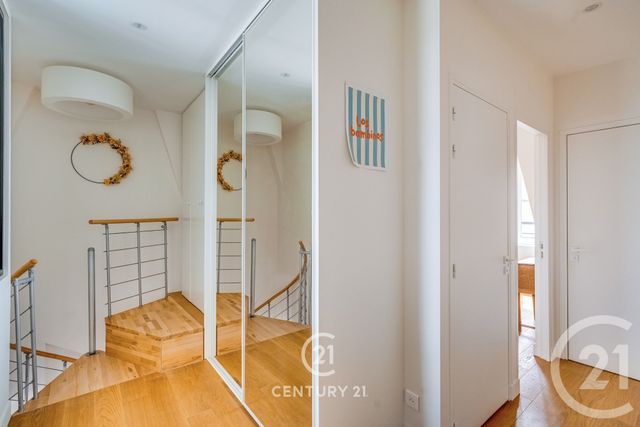 Appartement F4 &agrave; louer - 4 pi&egrave;ces - 81,75 m2 - Paris - 75015 - ILE-DE-FRANCE