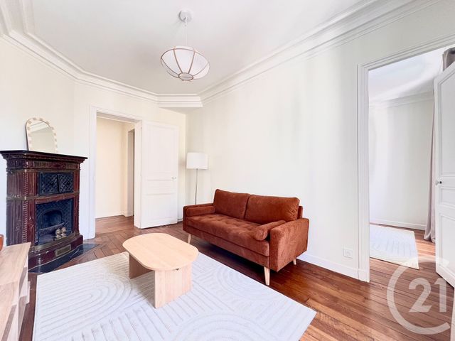 Appartement T2 &agrave; vendre - 2 pi&egrave;ces - 47,40 m2 - Paris - 75015 - ILE-DE-FRANCE