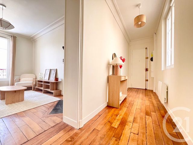 Appartement T2 &agrave; vendre - 2 pi&egrave;ces - 47,40 m2 - Paris - 75015 - ILE-DE-FRANCE