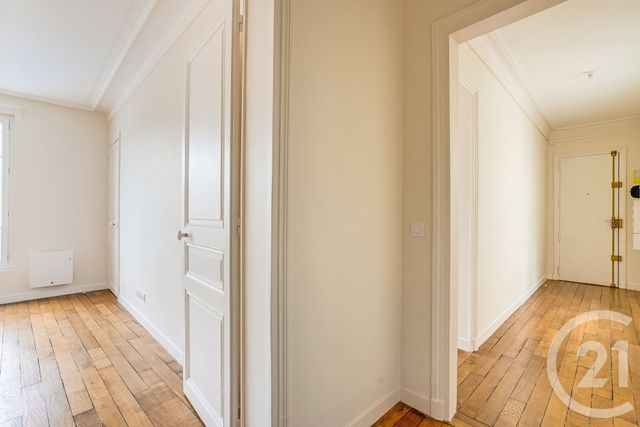 Appartement T2 &agrave; vendre - 2 pi&egrave;ces - 47,40 m2 - Paris - 75015 - ILE-DE-FRANCE