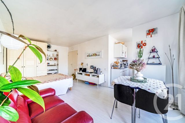 Appartement F1 &agrave; vendre - 1 pi&egrave;ce - 29,23 m2 - Boulogne Billancourt - 92 - ILE-DE-FRANCE