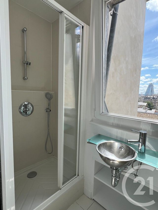 Appartement F2 &agrave; louer - 2 pi&egrave;ces - 35,03 m2 - Paris - 75015 - ILE-DE-FRANCE