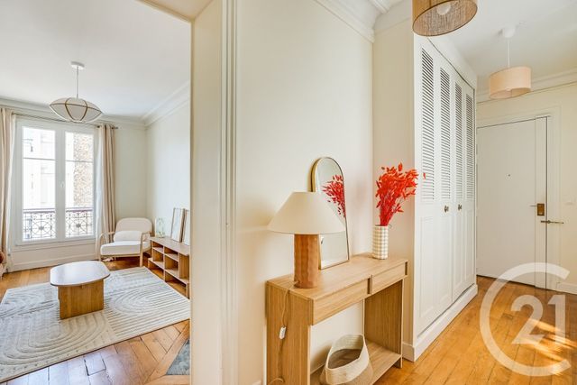 Appartement T2 &agrave; vendre - 2 pi&egrave;ces - 48,90 m2 - Paris - 75015 - ILE-DE-FRANCE
