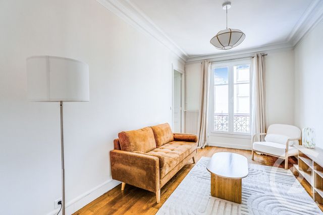 Appartement T2 &agrave; vendre - 2 pi&egrave;ces - 48,90 m2 - Paris - 75015 - ILE-DE-FRANCE