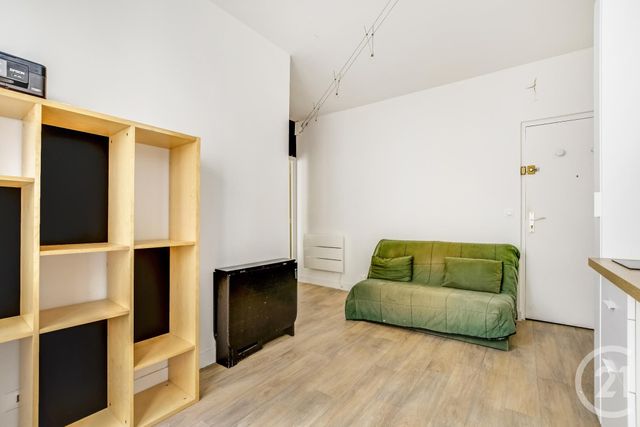 Appartement F2 &agrave; vendre - 2 pi&egrave;ces - 25,30 m2 - Paris - 75015 - ILE-DE-FRANCE