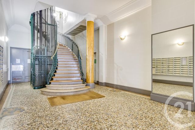 Appartement F2 &agrave; vendre - 2 pi&egrave;ces - 25,30 m2 - Paris - 75015 - ILE-DE-FRANCE