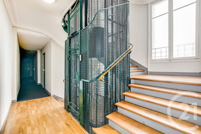 Appartement F2 &agrave; vendre - 2 pi&egrave;ces - 25,30 m2 - Paris - 75015 - ILE-DE-FRANCE