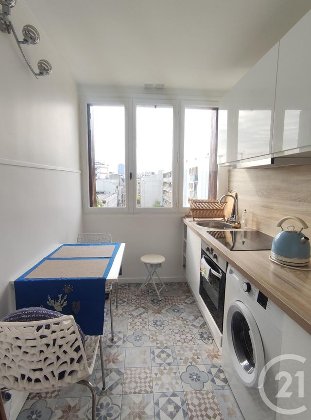 Appartement F2 &agrave; louer - 2 pi&egrave;ces - 40,80 m2 - Paris - 75015 - ILE-DE-FRANCE
