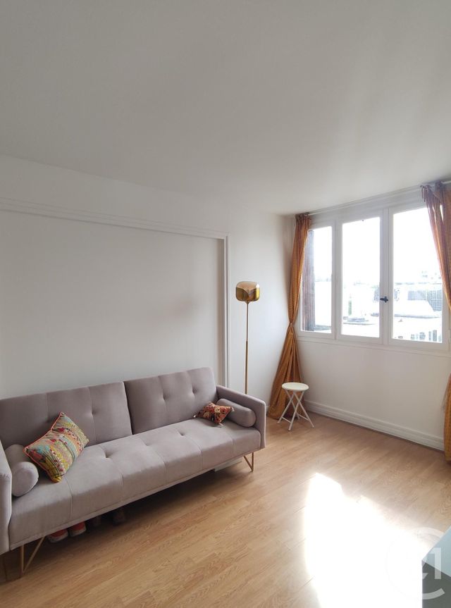 Appartement F2 à louer PARIS