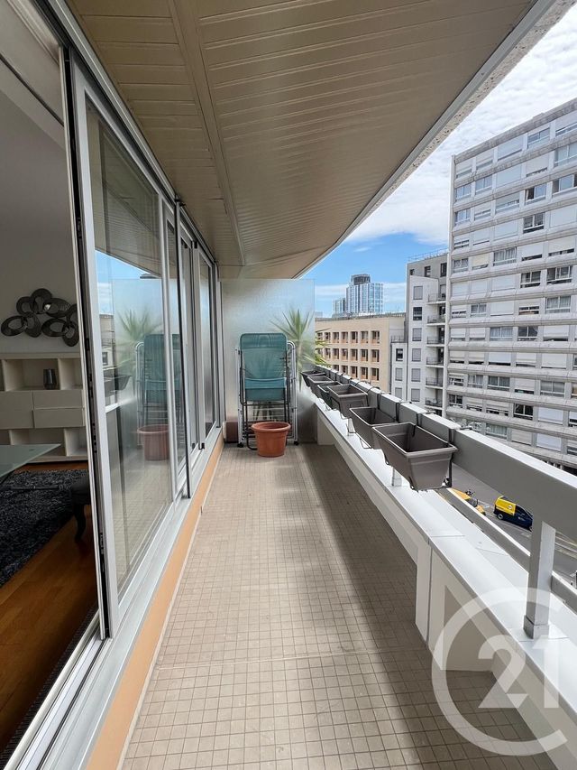 Appartement F1 &agrave; louer - 1 pi&egrave;ce - 31,02 m2 - Paris - 75015 - ILE-DE-FRANCE