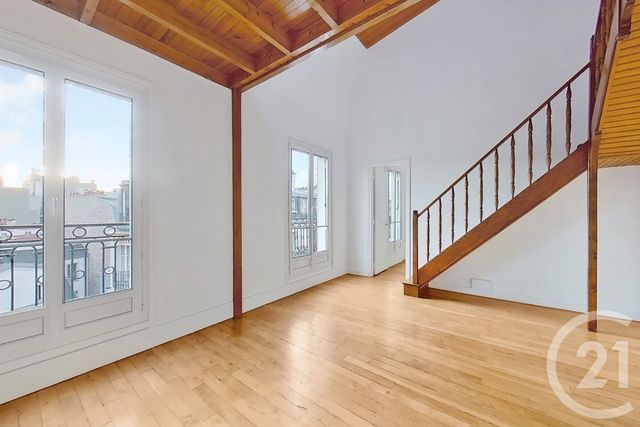 Appartement F3 bis &agrave; louer - 3 pi&egrave;ces - 98,12 m2 - Paris - 75014 - ILE-DE-FRANCE
