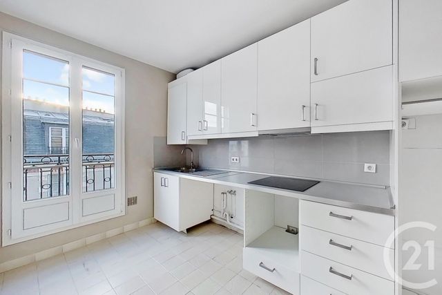 Appartement F3 bis &agrave; louer - 3 pi&egrave;ces - 98,12 m2 - Paris - 75014 - ILE-DE-FRANCE
