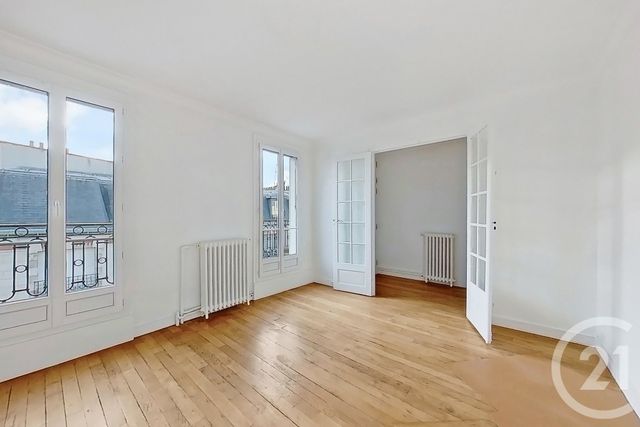 Appartement F3 bis &agrave; louer - 3 pi&egrave;ces - 98,12 m2 - Paris - 75014 - ILE-DE-FRANCE