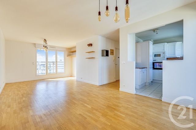 Appartement F4 &agrave; louer - 4 pi&egrave;ces - 88 m2 - Montrouge - 92 - ILE-DE-FRANCE