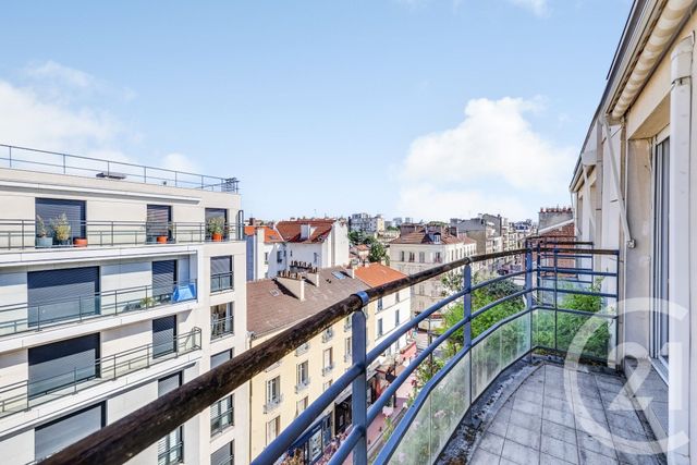 Appartement F4 &agrave; louer - 4 pi&egrave;ces - 88 m2 - Montrouge - 92 - ILE-DE-FRANCE