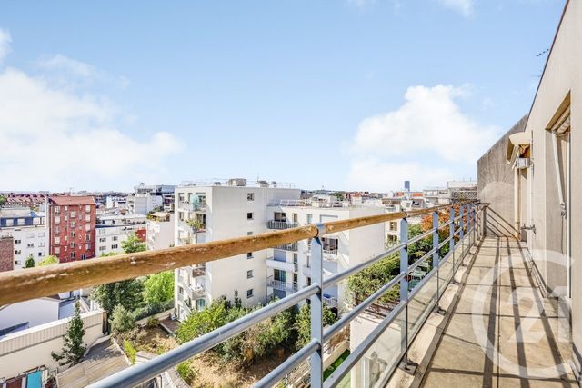 Appartement F4 &agrave; louer - 4 pi&egrave;ces - 88 m2 - Montrouge - 92 - ILE-DE-FRANCE