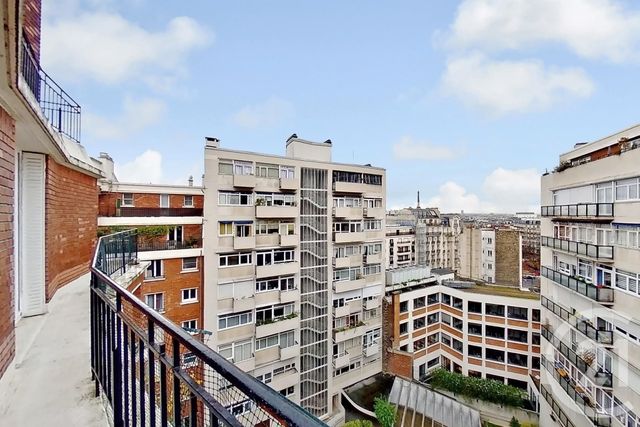 Appartement F3 &agrave; louer - 3 pi&egrave;ces - 65 m2 - Paris - 75015 - ILE-DE-FRANCE