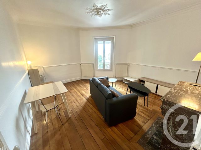Appartement F2 &agrave; louer - 2 pi&egrave;ces - 49,88 m2 - Asnieres Sur Seine - 92 - ILE-DE-FRANCE