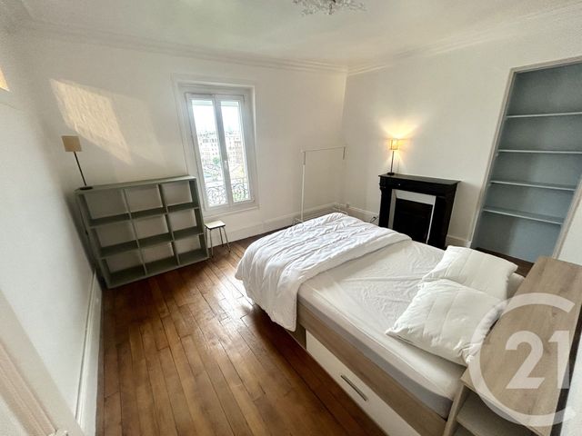 Appartement F2 &agrave; louer - 2 pi&egrave;ces - 49,88 m2 - Asnieres Sur Seine - 92 - ILE-DE-FRANCE