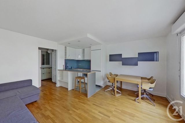 Appartement F2 &agrave; louer - 2 pi&egrave;ces - 44,16 m2 - Paris - 75015 - ILE-DE-FRANCE