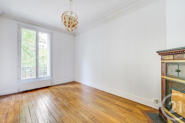 Appartement F2 à vendre PARIS