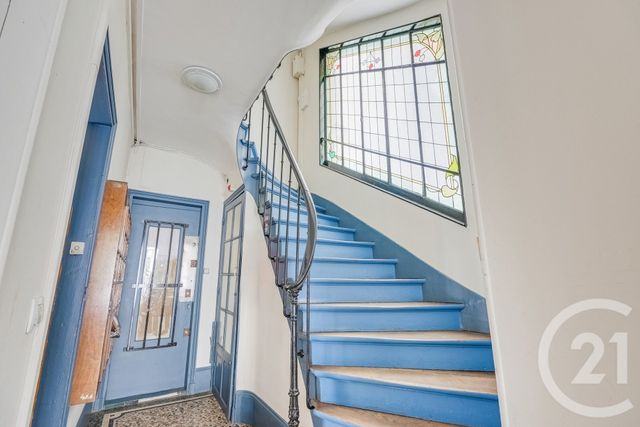 Appartement Studio &agrave; vendre - 1 pi&egrave;ce - 11 m2 - Paris - 75015 - ILE-DE-FRANCE
