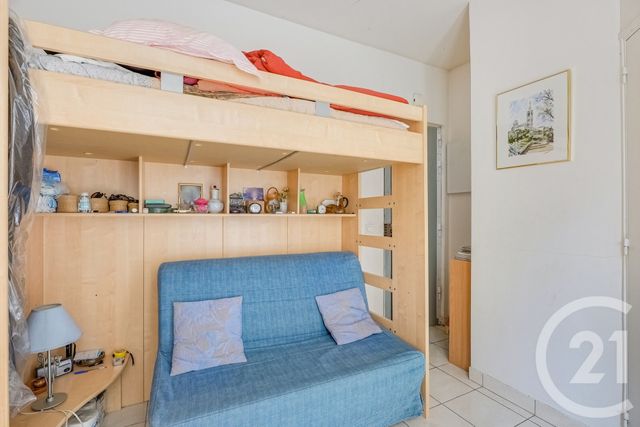 Appartement Studio &agrave; vendre - 1 pi&egrave;ce - 11 m2 - Paris - 75015 - ILE-DE-FRANCE
