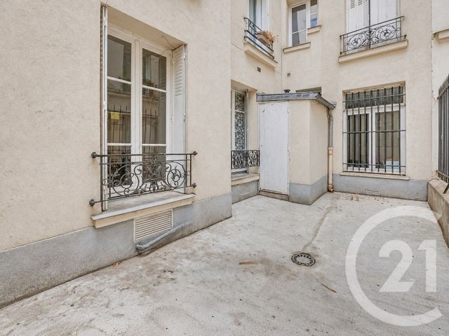 Appartement Studio &agrave; vendre - 1 pi&egrave;ce - 11 m2 - Paris - 75015 - ILE-DE-FRANCE
