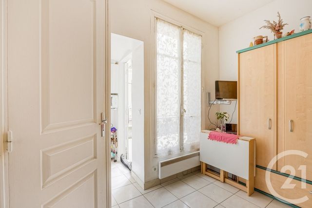 Appartement Studio &agrave; vendre - 1 pi&egrave;ce - 11 m2 - Paris - 75015 - ILE-DE-FRANCE