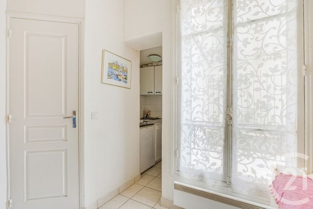Appartement Studio &agrave; vendre - 1 pi&egrave;ce - 11 m2 - Paris - 75015 - ILE-DE-FRANCE
