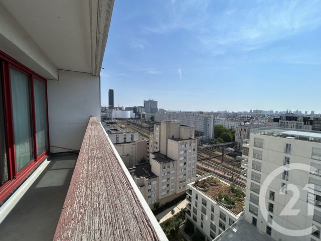 Appartement F2 &agrave; louer - 2 pi&egrave;ces - 44,15 m2 - Paris - 75015 - ILE-DE-FRANCE