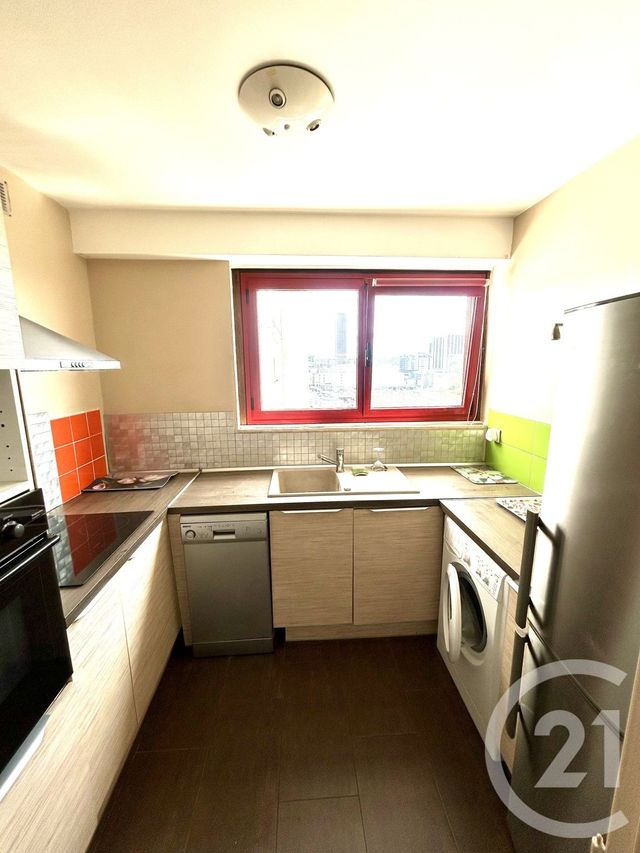 Appartement F2 &agrave; louer - 2 pi&egrave;ces - 44,15 m2 - Paris - 75015 - ILE-DE-FRANCE