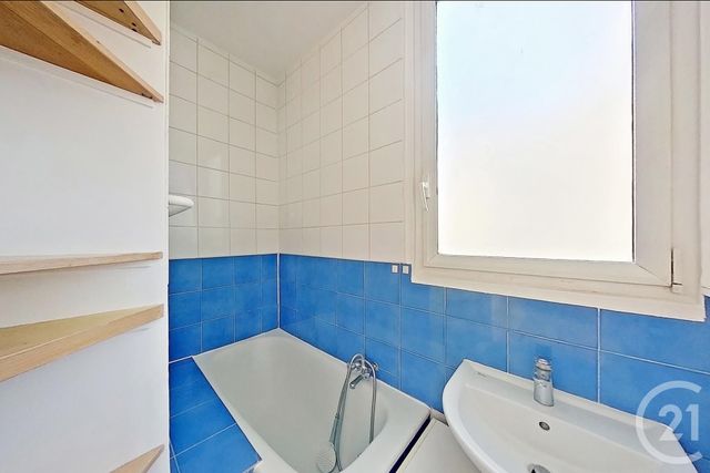 Appartement F2 &agrave; louer - 2 pi&egrave;ces - 48,05 m2 - Paris - 75015 - ILE-DE-FRANCE