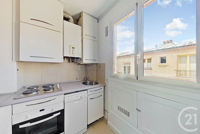 Appartement F2 &agrave; louer - 2 pi&egrave;ces - 48,05 m2 - Paris - 75015 - ILE-DE-FRANCE