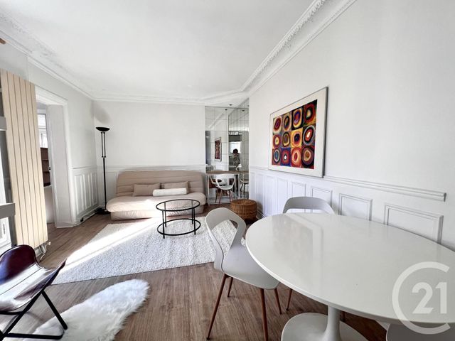 Appartement F2 &agrave; louer - 2 pi&egrave;ces - 48,05 m2 - Paris - 75015 - ILE-DE-FRANCE