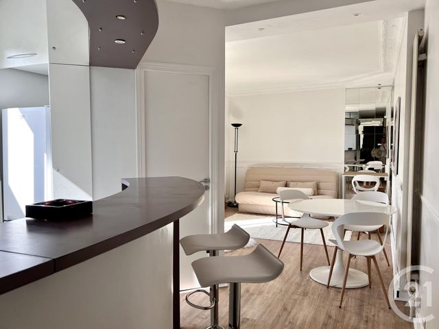 Appartement F2 &agrave; louer - 2 pi&egrave;ces - 48,05 m2 - Paris - 75015 - ILE-DE-FRANCE