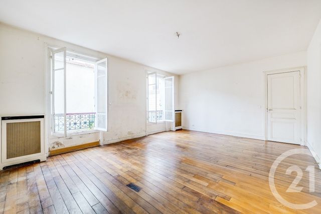 Appartement T3 à vendre PARIS