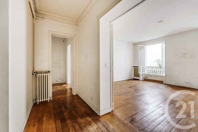 Appartement T3 &agrave; vendre - 3 pi&egrave;ces - 92 m2 - Paris - 75015 - ILE-DE-FRANCE