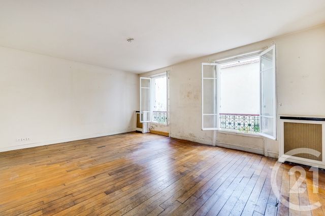 Appartement T3 &agrave; vendre - 3 pi&egrave;ces - 92 m2 - Paris - 75015 - ILE-DE-FRANCE