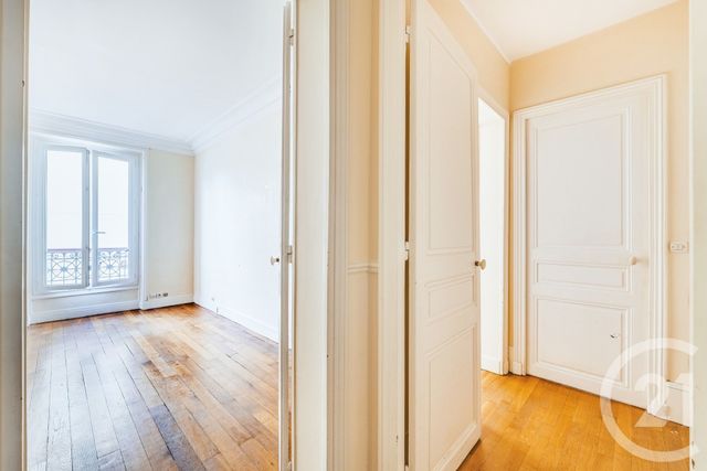 Appartement T2 &agrave; vendre - 2 pi&egrave;ces - 47,80 m2 - Paris - 75015 - ILE-DE-FRANCE