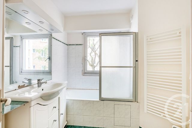 Appartement T4 &agrave; vendre - 4 pi&egrave;ces - 89,37 m2 - Paris - 75015 - ILE-DE-FRANCE