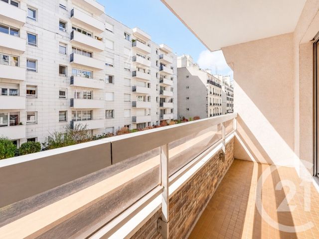 Appartement T4 &agrave; vendre - 4 pi&egrave;ces - 89,37 m2 - Paris - 75015 - ILE-DE-FRANCE