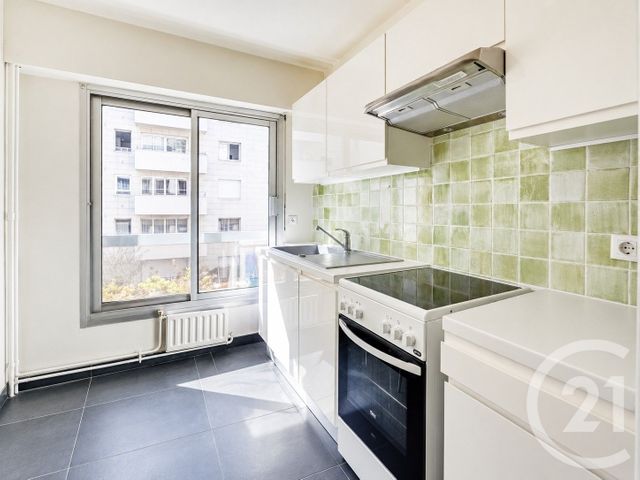 Appartement T4 &agrave; vendre - 4 pi&egrave;ces - 89,37 m2 - Paris - 75015 - ILE-DE-FRANCE