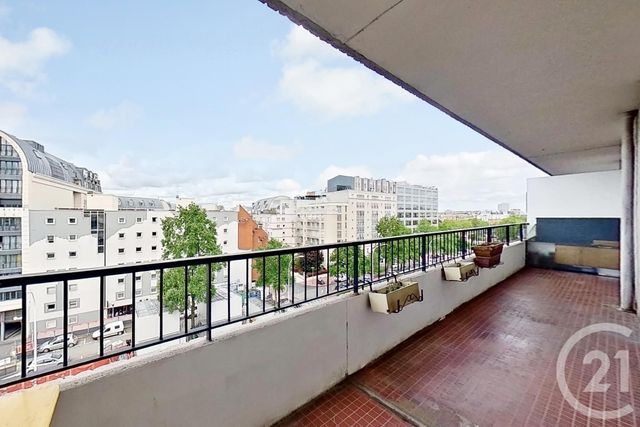 Appartement F2 &agrave; louer - 2 pi&egrave;ces - 45,19 m2 - Montrouge - 92 - ILE-DE-FRANCE