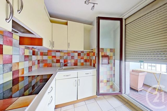 Appartement F2 &agrave; louer - 2 pi&egrave;ces - 45,19 m2 - Montrouge - 92 - ILE-DE-FRANCE