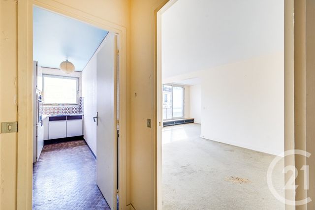 Appartement T2 &agrave; vendre - 2 pi&egrave;ces - 47,53 m2 - Paris - 75015 - ILE-DE-FRANCE