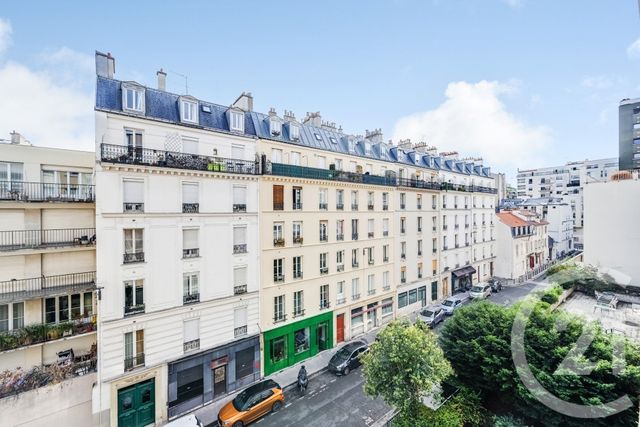 Appartement T2 &agrave; vendre - 2 pi&egrave;ces - 47,53 m2 - Paris - 75015 - ILE-DE-FRANCE