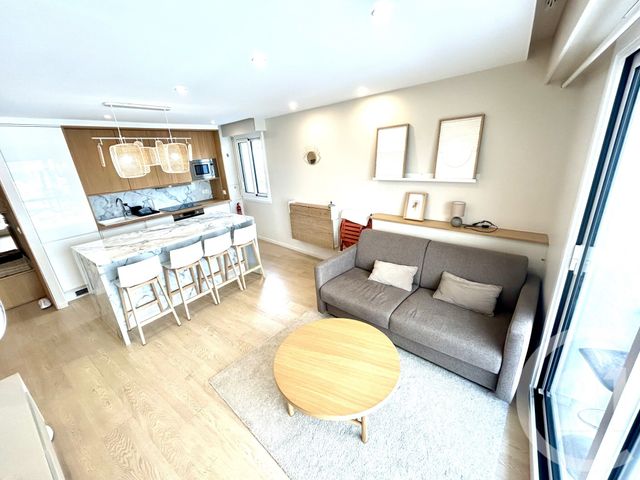 Appartement &agrave; louer - 2 pi&egrave;ces - 40,64 m2 - Paris - 75015 - ILE-DE-FRANCE