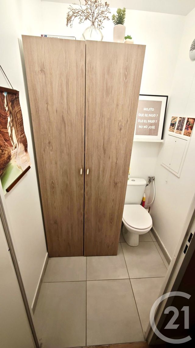 Appartement F3 &agrave; louer - 3 pi&egrave;ces - 65,68 m2 - Asnieres Sur Seine - 92 - ILE-DE-FRANCE